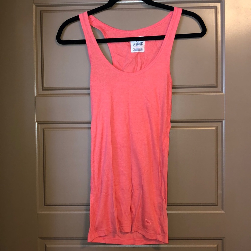 Pink Tank Top